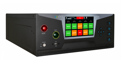 ESM 500 – Nền tảng kiểm tra an toàn điện
