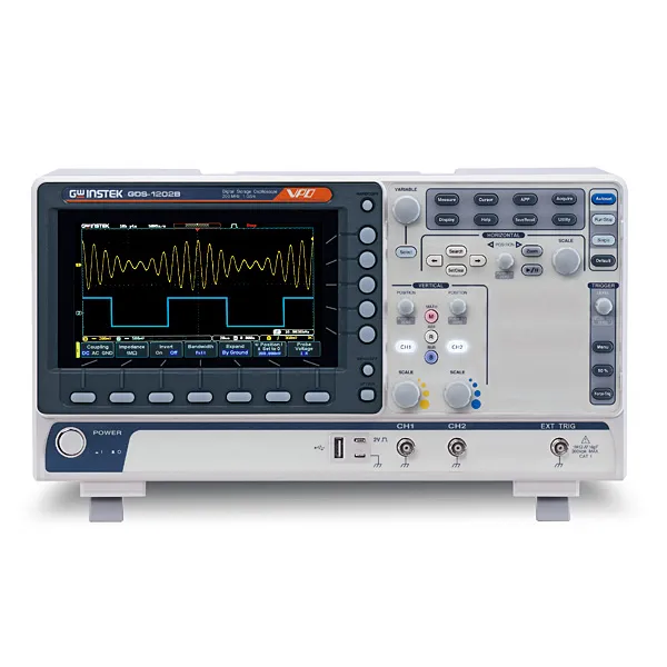 Máy hiện sóng hỗn hợp đa năng 300 / 200 / 100 MHz