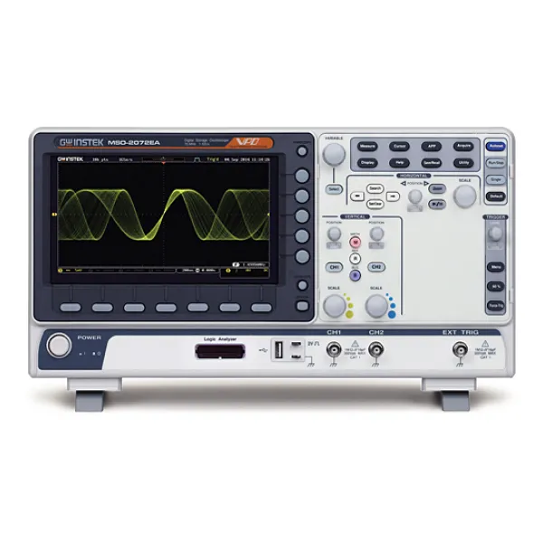 Máy hiện sóng hỗn hợp đa năng 100 MHz